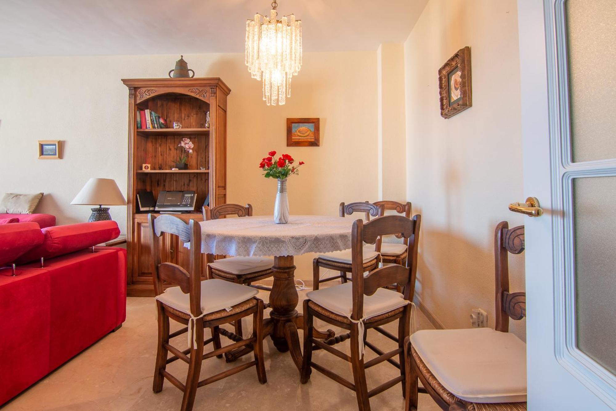 2233-lovely 2 Bedrooms On The Beach, Pool And Port *